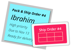 Kanban Cards