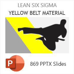Yellow Belt Banner