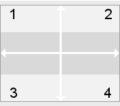 Four Field Matrix Template