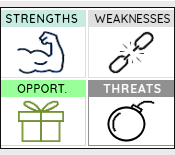 SWOT Analysis Template